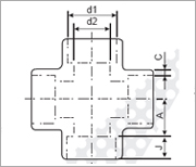 Socket Cross