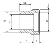 Reducting Insert