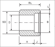 Reducting Insert