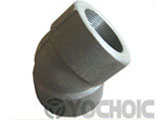 45¡ãTheaded Elbow