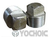 Square Head Plug