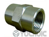 Female Hex Coupling